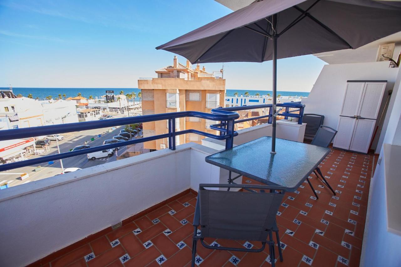 Vistazul 401 Apartment La Antilla Exterior photo